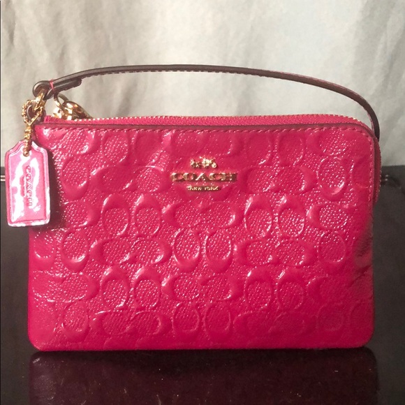 Coach clutch - Picture 1 of 2